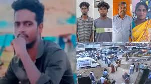 तमिलनाडु में प्रेमिका के परिवार ने दलित व्यक्ति की हत्या कर दी, चार गिरफ्तार