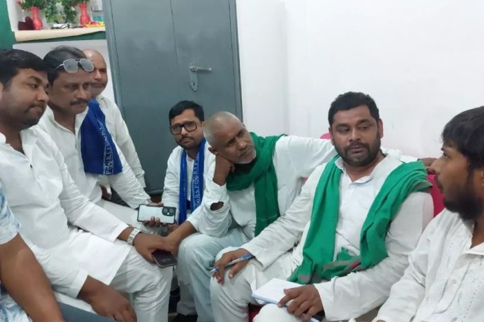 हत्या करके बोरे में लटकाया 7 साल के मासूम का शव, मृतक के परिजनों ने लगाये गंभीर आरोप—तांत्रिक षडयंत्र के लिए बली देने के मिले सबूत !