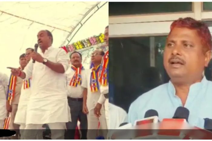 हिंदू धर्म पर विवादित बयान को लेकर जिस श्याम लाल निषाद से भिड़े थे BJP के दलित विधायक, उसके साथ अब ये क्या हुआ?