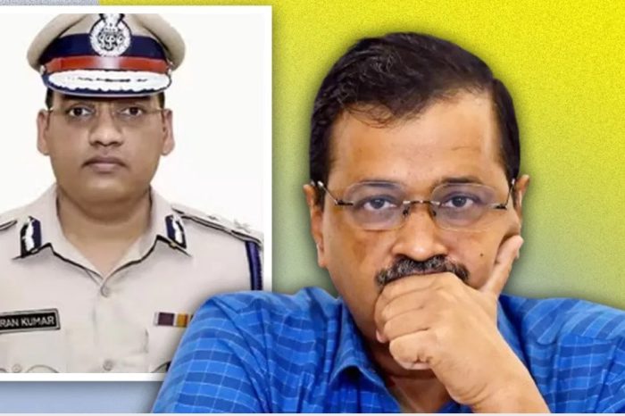 CJI पर फेंका जूता, बेइज्जत हो रहे दलित… IPS सुसाइड केस पर बोले केजरीवाल- कहां आ गया भारत