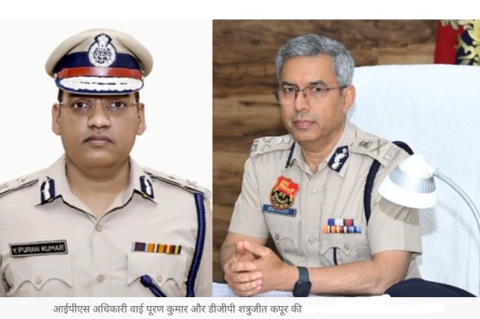 एडीजीपी दलित खुदकुशी केस: 'मुझे फंसाया जा रहा...', जेल में बंद सुशील से छह घंटे पूछताछ; सामने आई नई जानकारी