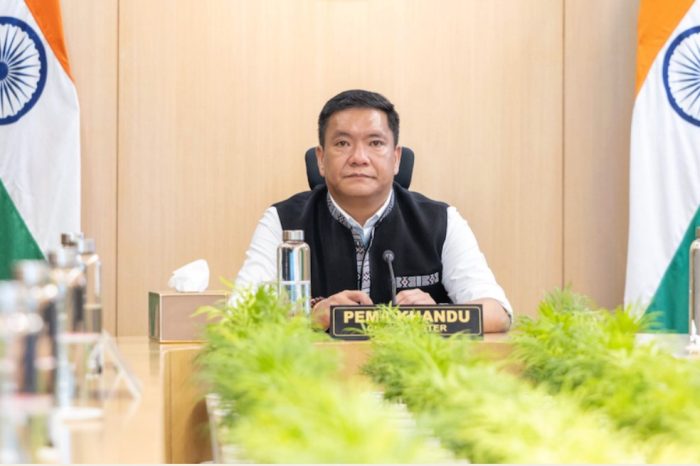 केंद्र ने सुप्रीम कोर्ट से कहा- अरुणाचल सीएम के ख़िलाफ़ भ्रष्टाचार के आरोपों की जांच नहीं कर सकते