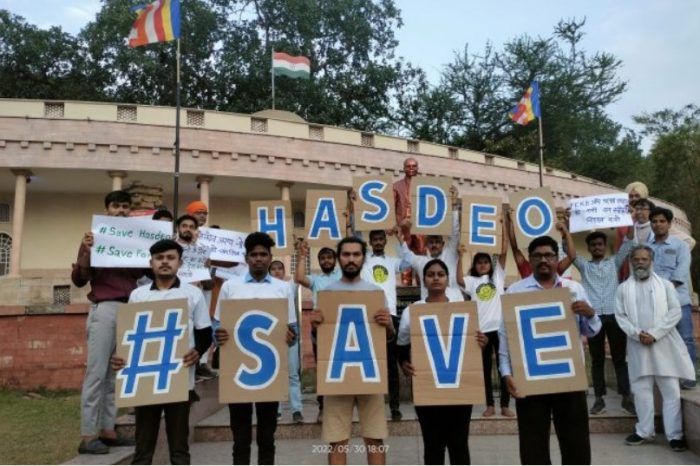 रायपुर में धरना प्रदर्शन पर 500 रुपये का शुल्क, आलोचक बोले- असहमति पर टैक्स