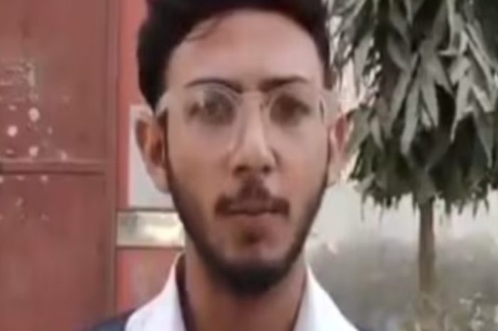 ‘अपमानित किया और पीटा’: यूपी के कॉलेज छात्र ने खुद को आग लगाई, मौत के बाद प्रिंसिपल पर मामला दर्ज