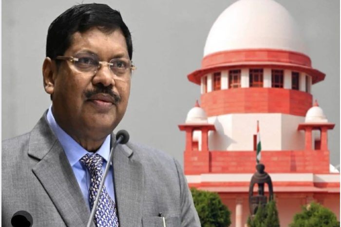 CJI गवई ने सुनाया ऐसा फैसला कि नाराज हो गए जज, 97 पेज में लिखी अपनी बात, सुप्रीम कोर्ट में तीखी बहस