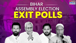 बिहार एग्जिट पोल: राज्यों के पिछले अनुमानों पर एक नज़र; वे वास्तविक परिणामों के कितने करीब थे?