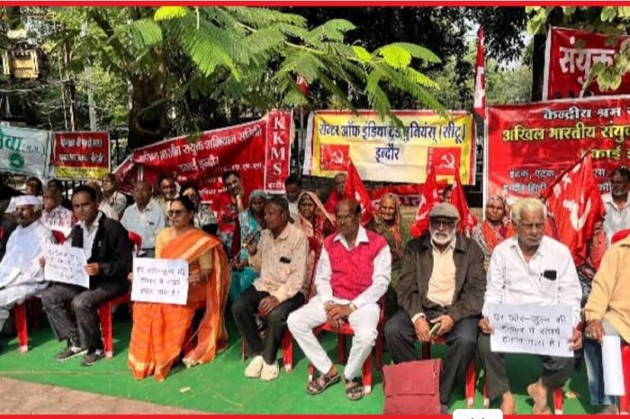 11 वर्षों में कॉरपोरेट घरानों का 16 लाख करोड़ से भी ज्यादा का कर्ज माफ करने वाली मोदी सरकार ने किसानों को नहीं दी एक रुपये की भी कर्जमाफी !