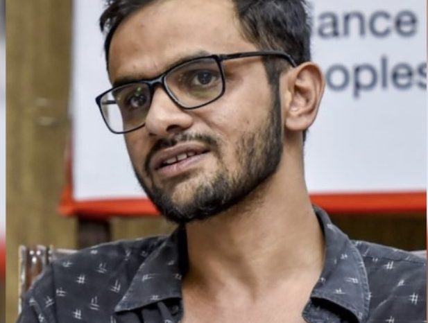 बहन के विवाह में शामिल होने के लिए उमर ख़ालिद को दो हफ़्ते की अंतरिम ज़मानत मिली