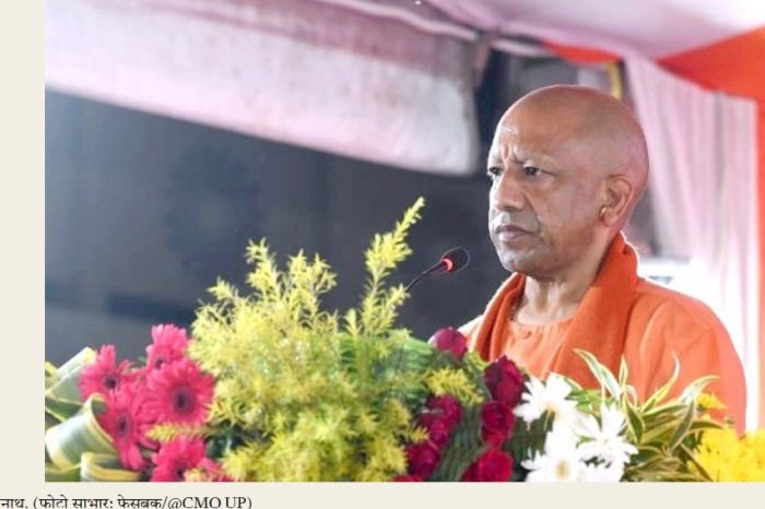 जिस एसआईआर के बचाव में खड़ी है भाजपा, उसी पर सवाल क्यों उठा रहे हैं सीएम आदित्यनाथ