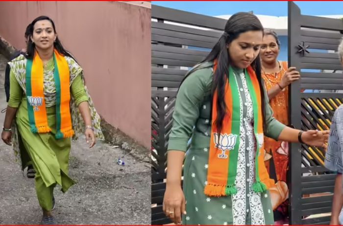 दलित आशा नाथ जीएस कौन हैं, जिन्हें तिरुवनंतपुरम का डिप्टी मेयर बनाकर BJP ने सबको चौंकाया