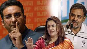 'छोटी बात': प्रियंका चतुर्वेदी ने पुतिन के डिनर में राहुल, खड़गे को न बुलाए जाने पर कहा; राष्ट्रपति मुर्मू से 'निष्पक्ष' रहने की अपील की