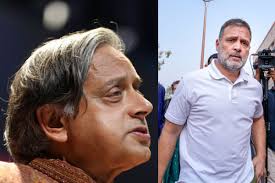 ‘पार्टी में हमेशा एक से ज़्यादा रुझान रहे हैं’: शशि थरूर ने राहुल गांधी के साथ अपने विचारों की तुलना वाली पोस्ट शेयर की; इसे ‘सोच-समझकर किया गया विश्लेषण’ बताया