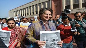 कांग्रेस ने MGNREGA को बदलने के फैसले का विरोध किया, BJP को रुपये के नोट से गांधी की फोटो हटाने की चुनौती दी