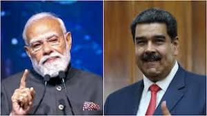 'गहरी चिंता का विषय': MEA ने वेनेजुएला पर अमेरिकी हमलों पर प्रतिक्रिया दी; संयम बरतने और बातचीत करने की अपील की।