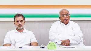 बिहार में गठबंधन पर बहस के बीच कांग्रेस ने 29 ऑब्जर्वर नियुक्त किए