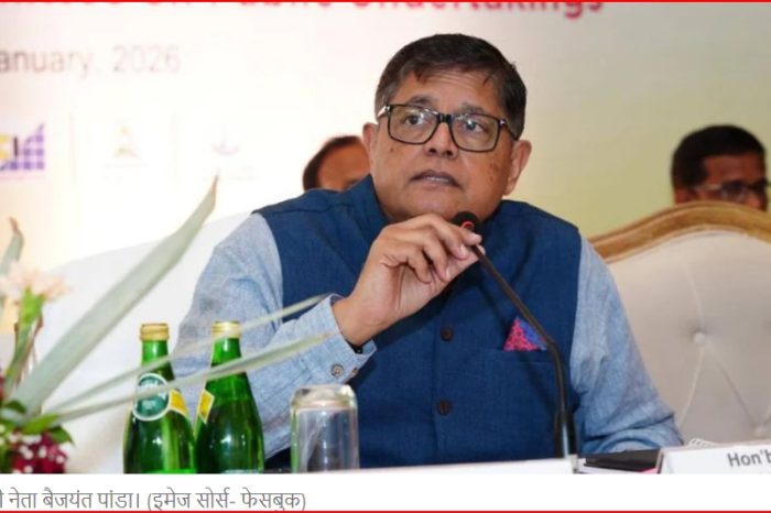 दलित महिला के खाना बनाने पर था विवा द, बीजेपी के सीनियर नेता ने आंगनवाड़ी केंद्र पहुंचकर खाया खाना