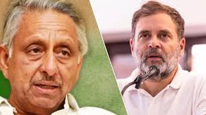 ‘बहुत छोटे’: कांग्रेस नेता मणिशंकर अय्यर ने बताया कि वह ‘राहुलवादी’ क्यों नहीं हैं