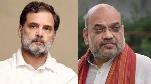 मानहानि केस: अमित शाह पर कमेंट को लेकर राहुल गांधी ने सुल्तानपुर कोर्ट में बयान दर्ज कराया