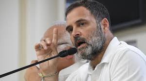 विपक्षी दलों की बैठक में वामपंथी नेताओं ने राहुल की ‘CJP’ टिप्पणी का मुद्दा उठाया