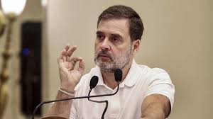 सरकार खाड़ी संकट पर बातचीत से बचना चाहती है, राहुल ने कहा