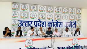 कांग्रेस का आरोप: BJP राज में दलितों पर अत्याचार चरम पर, भदोही मामले का दिया हवाला