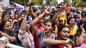 हैदराबाद: कार्यकर्ताओं ने ट्रांसजेंडर व्यक्ति संशोधन विधेयक 2026 की निंदा की