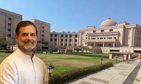 इलाहाबाद HC: राहुल की नागरिकता मामले में केंद्र को भी पक्षकार बनाएं