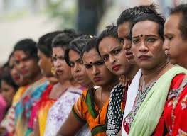 44 से ज़्यादा छात्र समूहों ने ट्रांसजेंडर अधिकारों से जुड़े बिल में बदलाव का विरोध किया