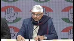 5 BJP-शासित राज्यों में दलितों पर 76% अत्याचार: कांग्रेस