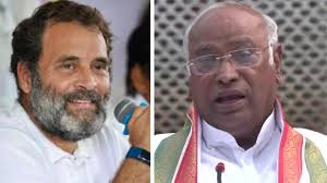 पहलगाम हमले की बरसी पर राहुल गांधी और मल्लिकार्जुन खड़गे ने श्रद्धांजलि दी