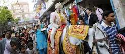 मध्य प्रदेश में शादी से पहले की बारात में दलित दूल्हे को घोड़े से उतारकर पीटा गया