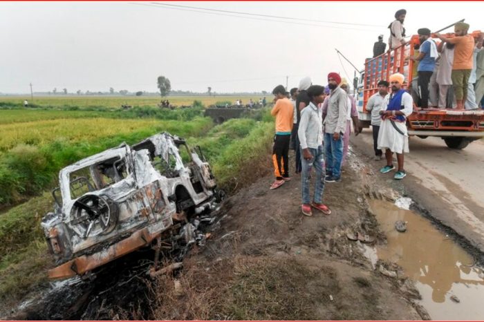 2021 लखीमपुर खीरी हिंसा: सुप्रीम कोर्ट ने गवाहों को पेश न करने पर यूपी सरकार को फटकारा