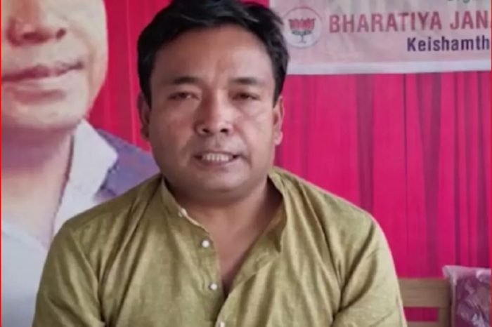 मणिपुर: जातीय हिंसा से निपटने में नेतृत्व की नाकामी को लेकर भाजपा प्रवक्ता ने इस्तीफ़ा दिया