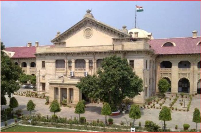 यूपी: इलाहाबाद हाईकोर्ट ने लंबित मामलों के लिए राज्य सरकार और पुलिस को ज़िम्मेदार ठहराया