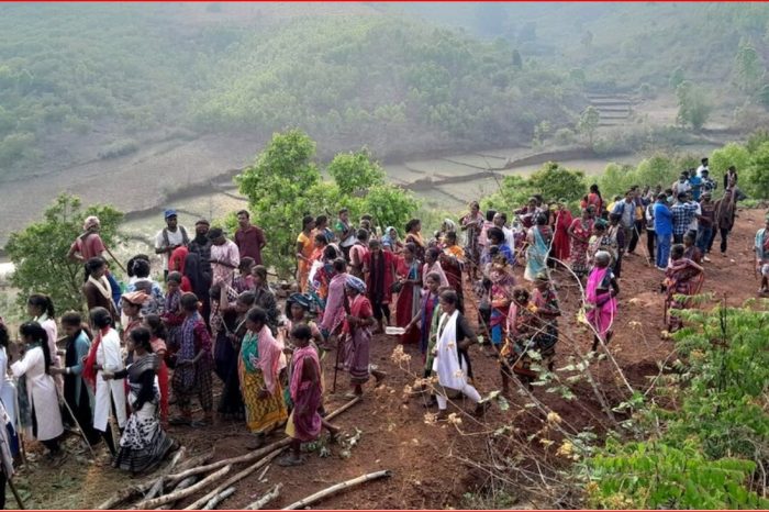 खनन विरोधी आदिवासी आंदोलन पर पुलिसिया कार्रवाई: ओडिशा के कुटामाल से जनता की आपबीती