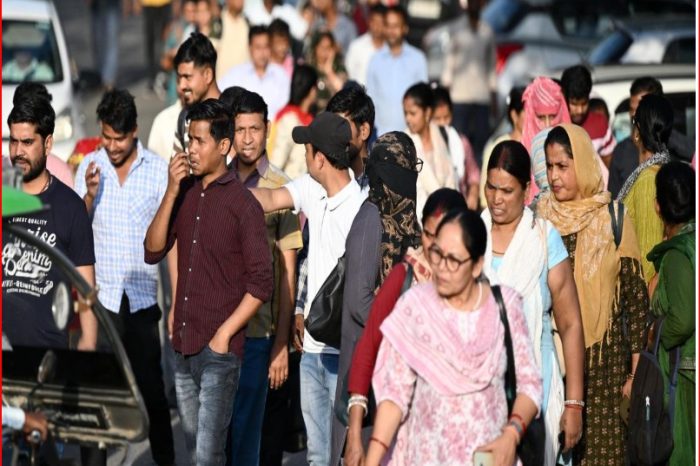 फैक्ट-फाइंडिंग टीम ने नोएडा में मजदूरों के प्रदर्शन में 'पाकिस्तान की साजिश' के दावे को खारिज किया