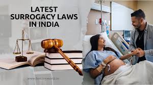 ट्रांसजेंडर लोग सरोगेसी सर्विस लेने के लिए एलिजिबल नहीं: केंद्र