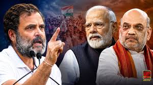 PM मोदी और अमित शाह के खिलाफ ‘देशद्रोही’ वाली टिप्पणी पर राहुल गांधी पर FIR