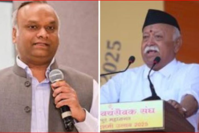 प्रियांक खड़गे RSS की पारदर्शिता को लेकर सही हैं, यही सवाल राजनीतिक दलों से भी पूछे जाने चाहिए