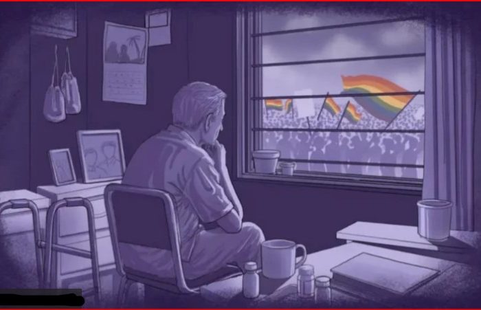 एलजीबीटीक्यू(LGBTQ) कम्युनिटी के लोग ढलती उम्र में जिन चुनौतियों का कर रहे हैं सामना