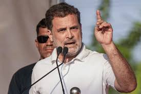 राहुल गांधी: OSM पर PM मोदी की चुप्पी बेपरवाही नहीं बल्कि मिलीभगत है