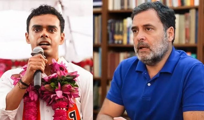 राहुल गांधी ने MP HC में अर्जी दी, शिवराज सिंह चौहान के बेटे के खिलाफ टिप्पणी पर खेद जताया