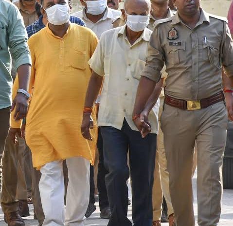 राम मंदिर डोनेशन केस: सभी आठ आरोपियों को 14 दिन की ज्यूडिशियल कस्टडी में भेजा गया