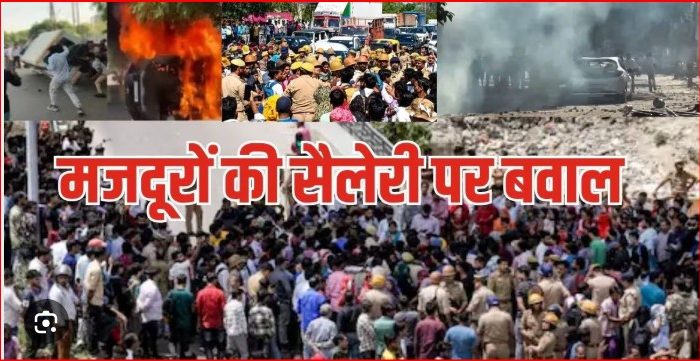 ब्लैकलिस्टेड, कर्ज में डूबा परिवार, जमानत पर रिहा: नोएडा कार्रवाई के एक महीने बाद श्रमिकों को झेलनी पड़ रही मानवीय कीमत