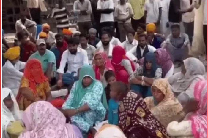 चाकूबाजी में दलित युवक की मौत, SI सस्पेंड:दो दिन पहले छेड़छाड़ की शिकायत पर नहीं हुई कार्रवाई, जिला प्रमुख ने आईजी से की शिकायत