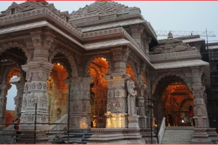 राम मंदिर चढ़ावा चोरी: सीबीआई जांच की मांग वाली याचिकाओं पर सुनवाई करेगा सुप्रीम कोर्ट