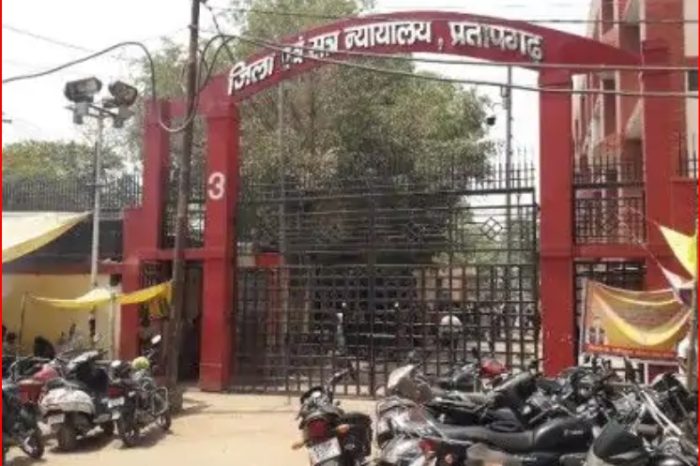 प्रतापगढ़ में दलित उत्पीड़न के आरोप में 8 पर केस:बकरी चराकर लौट रहे युवकों से मारपीट का आरोप, एससी/एसटी कोर्ट के आदेश पर FIR
