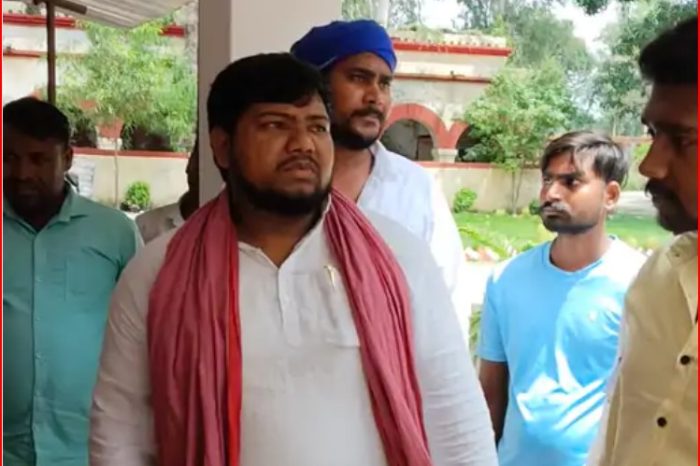 नसीराबाद में दलित युवती से दुष्कर्म का आरोप:मुख्य आरोपी गिरफ्तार, SC/ST एक्ट समेत गंभीर धाराओं में केस