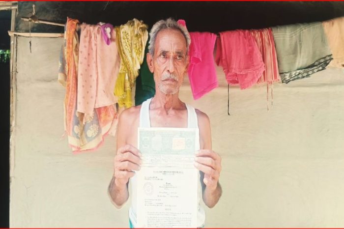 26 वर्षों की नागरिकता की लड़ाई खत्म: बरपेटा ट्रिब्यूनल ने आलम खान को भारतीय नागरिक माना