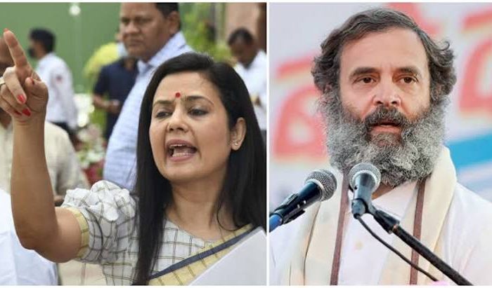 ‘BJP को अपनी बात बदलने मत दो’: LoP राहुल गांधी के विरोध प्रदर्शन से गायब रहने पर वांगचुक को महुआ मोइत्रा का मैसेज